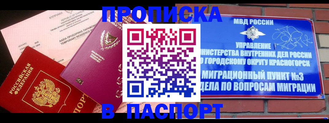 прописка паспорт в Новороссийске